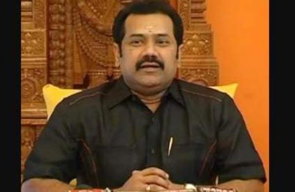 B Chinni Krishna